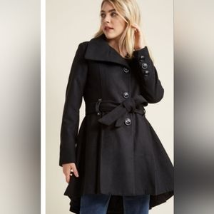 Steve Madden Winterberry tart coat